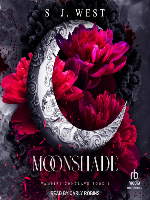 Title details for Moonshade by S.J. West - Available